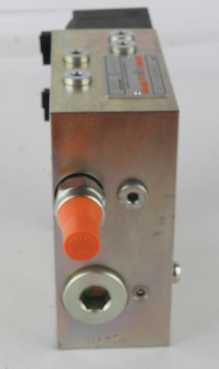BOSCH REXROTH OIL CONTROL - 0703BP05111_10B - HYD CONTROL VALVE