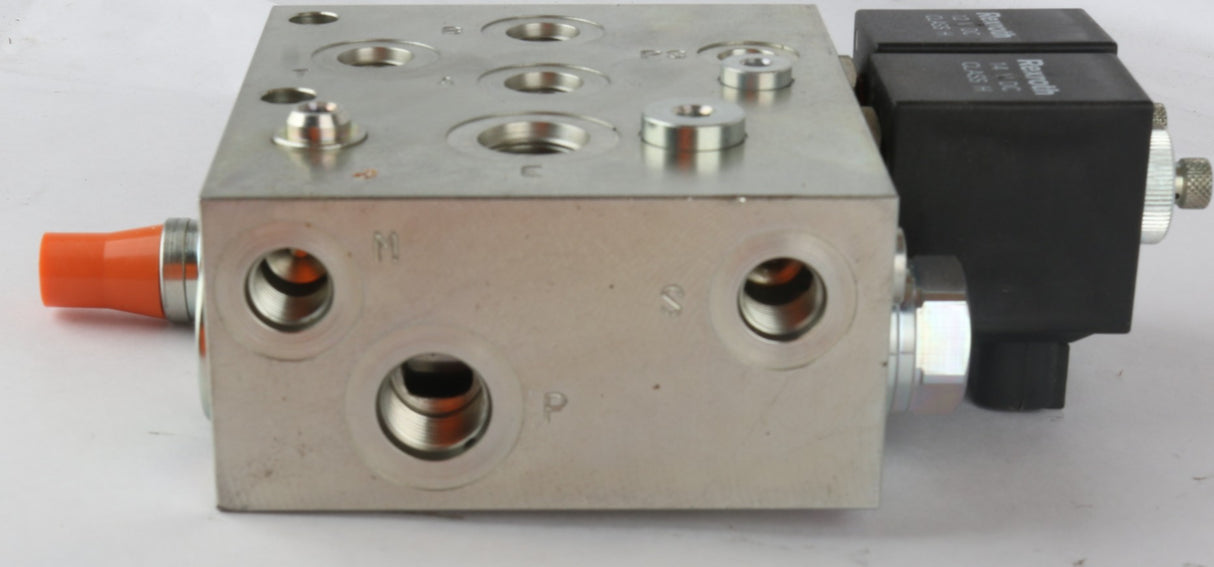 BOSCH REXROTH OIL CONTROL - 0703BP05111_10B - HYD CONTROL VALVE