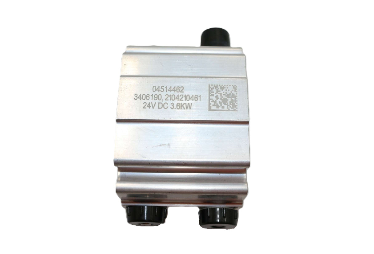 DEUTZ DIESEL - 04514462 - HEATER 24V 3.6KW