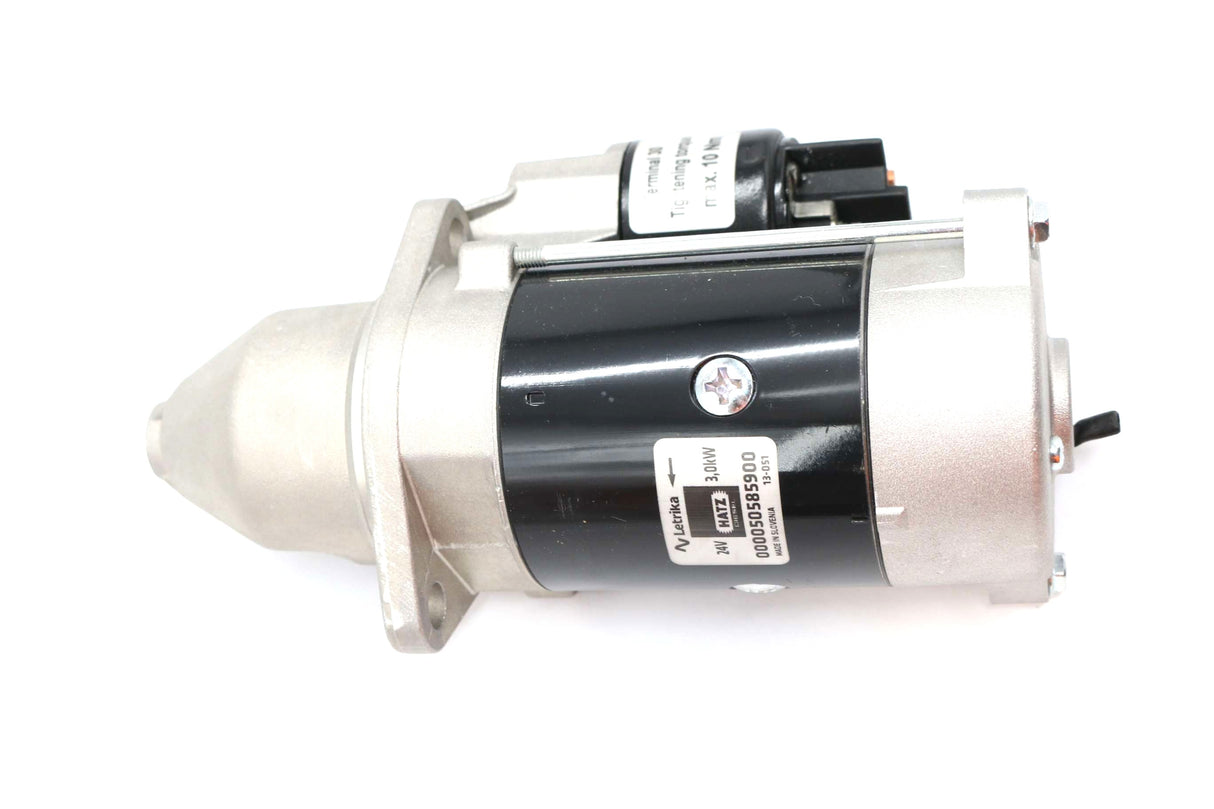 HATZ DIESEL - 000050585900 - STARTER 24V
