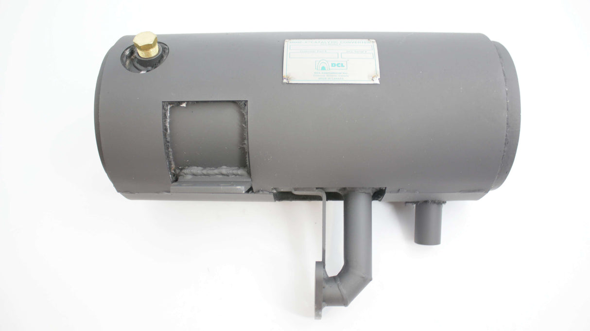 DCL INTERNATIONAL - 74039-MD-010R-0022-01 - MUFFLER MINE-X PURIFIER JLG GENERATOR