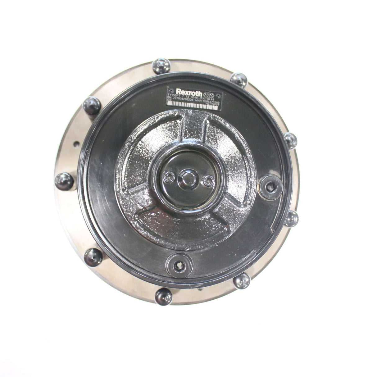 REXROTH - R916573289 - WHEEL DRIVE GEARBOX