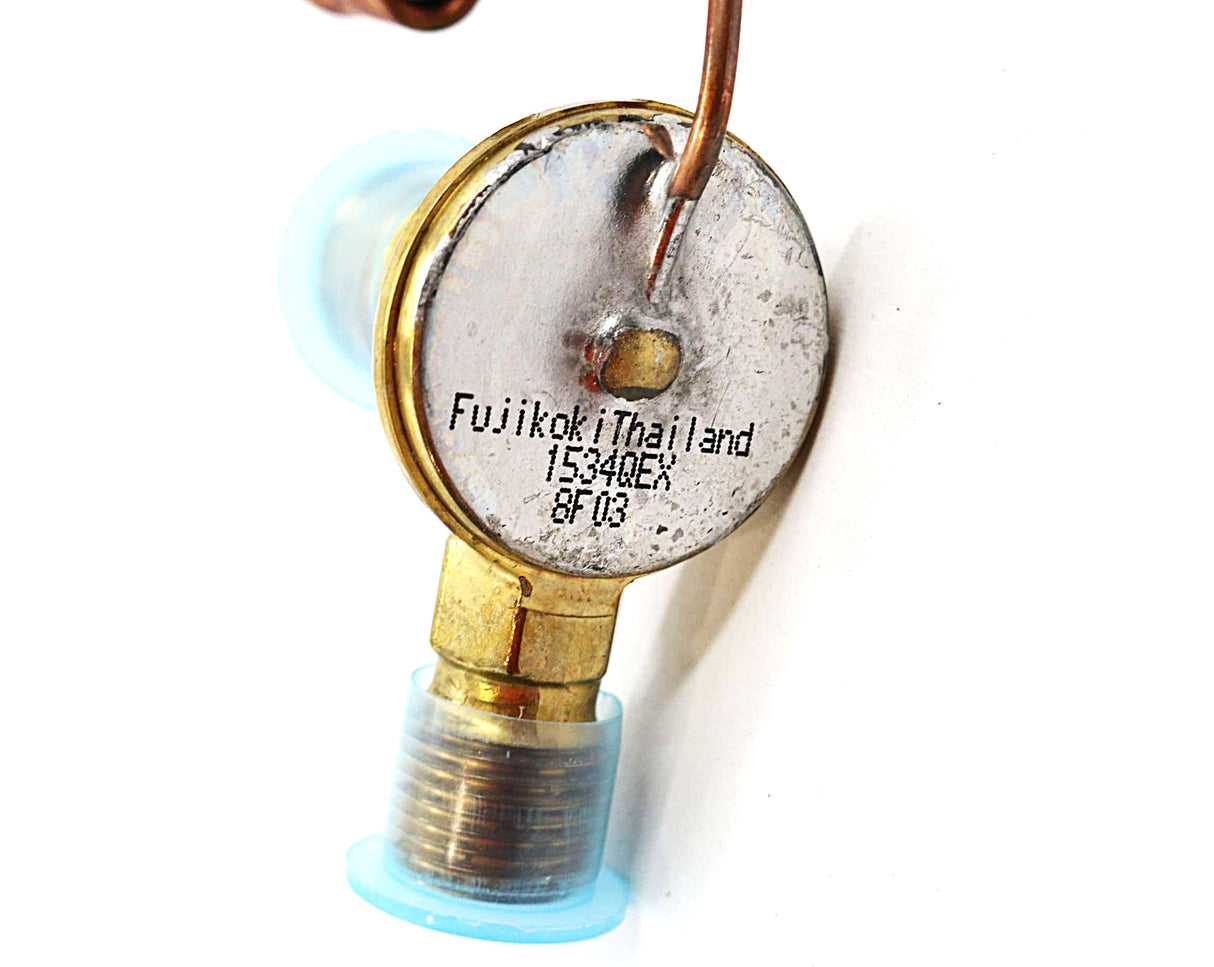 FUJIKOKI CORPORATION - 1534QEX - EXPANSION VALVE