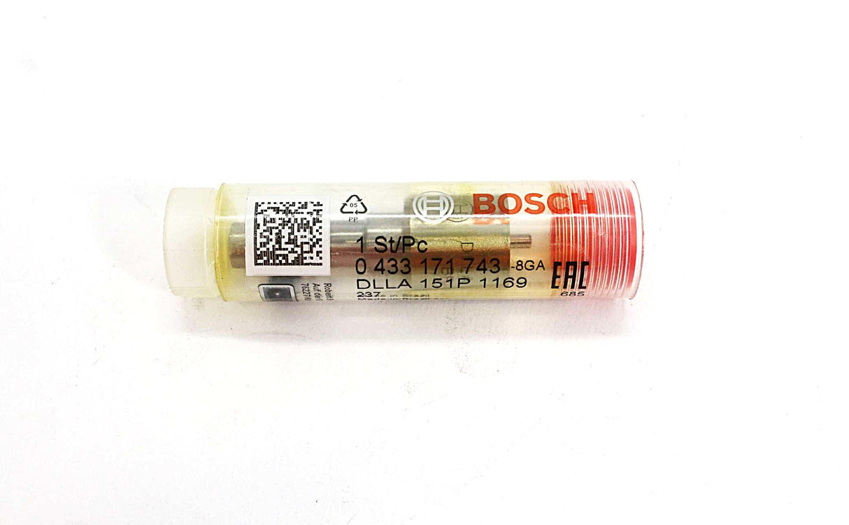 BOSCH - 0 433 171 743 - FUEL INJECTOR NOZZLE