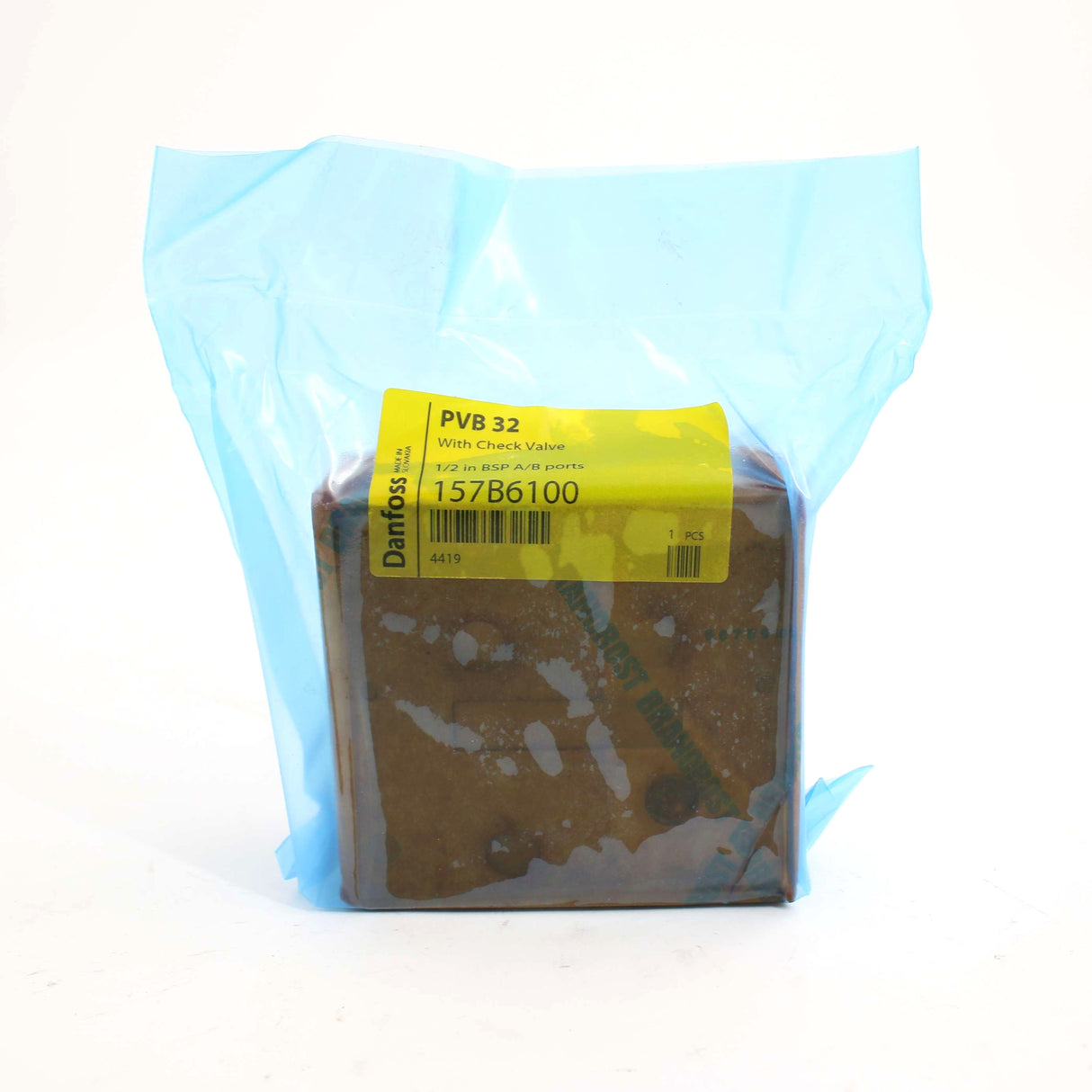 DANFOSS - 157B6100 - VALVE MODULE W/NON RETURN