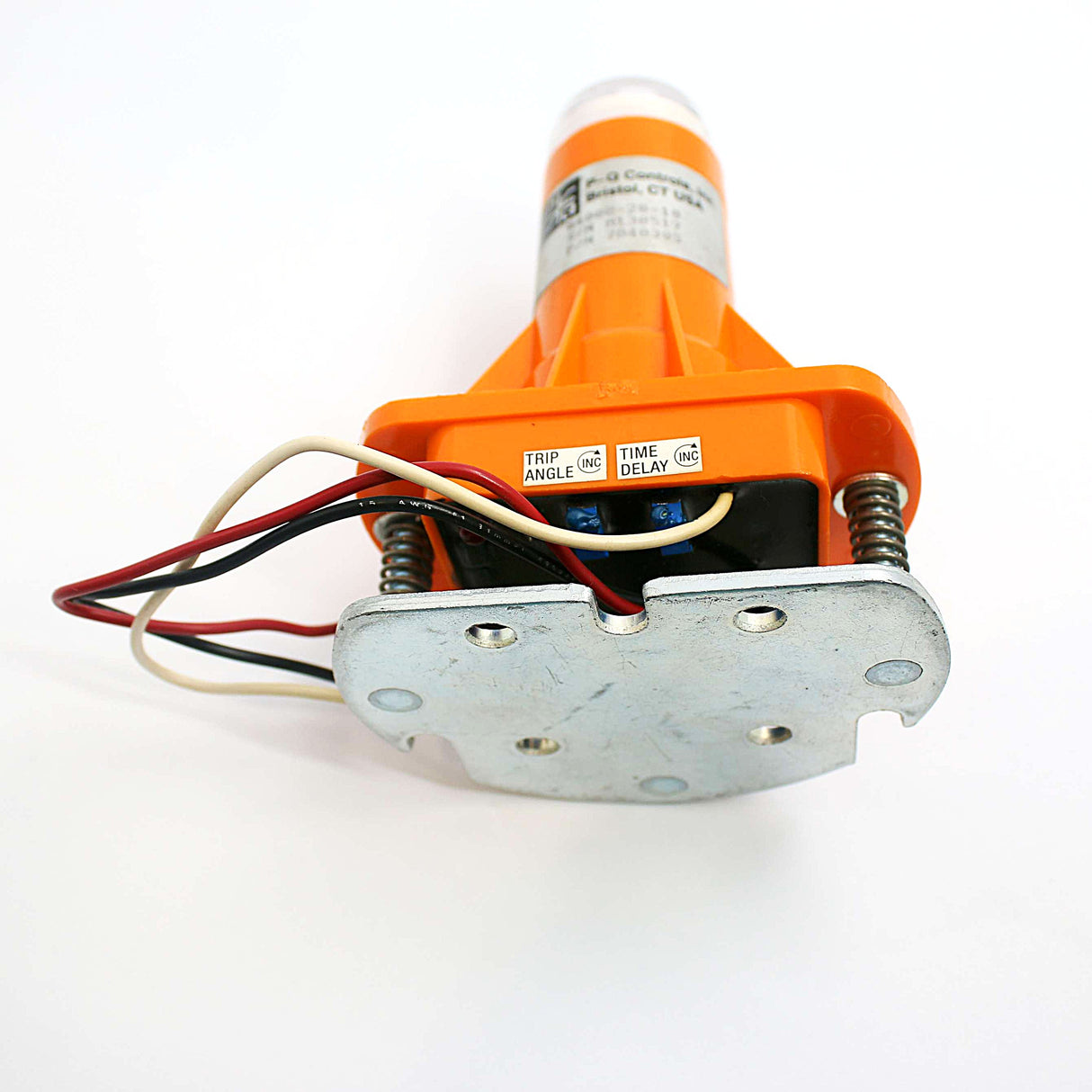 PQ CONTROLS - M400B-20-10 - SENSOR LEVEL