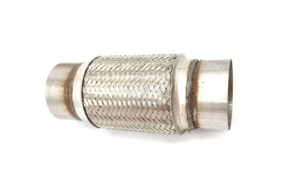 JONES EXHAUST - FLX4008N - UNIVERSAL FLEX POPE SLIP-ON 4