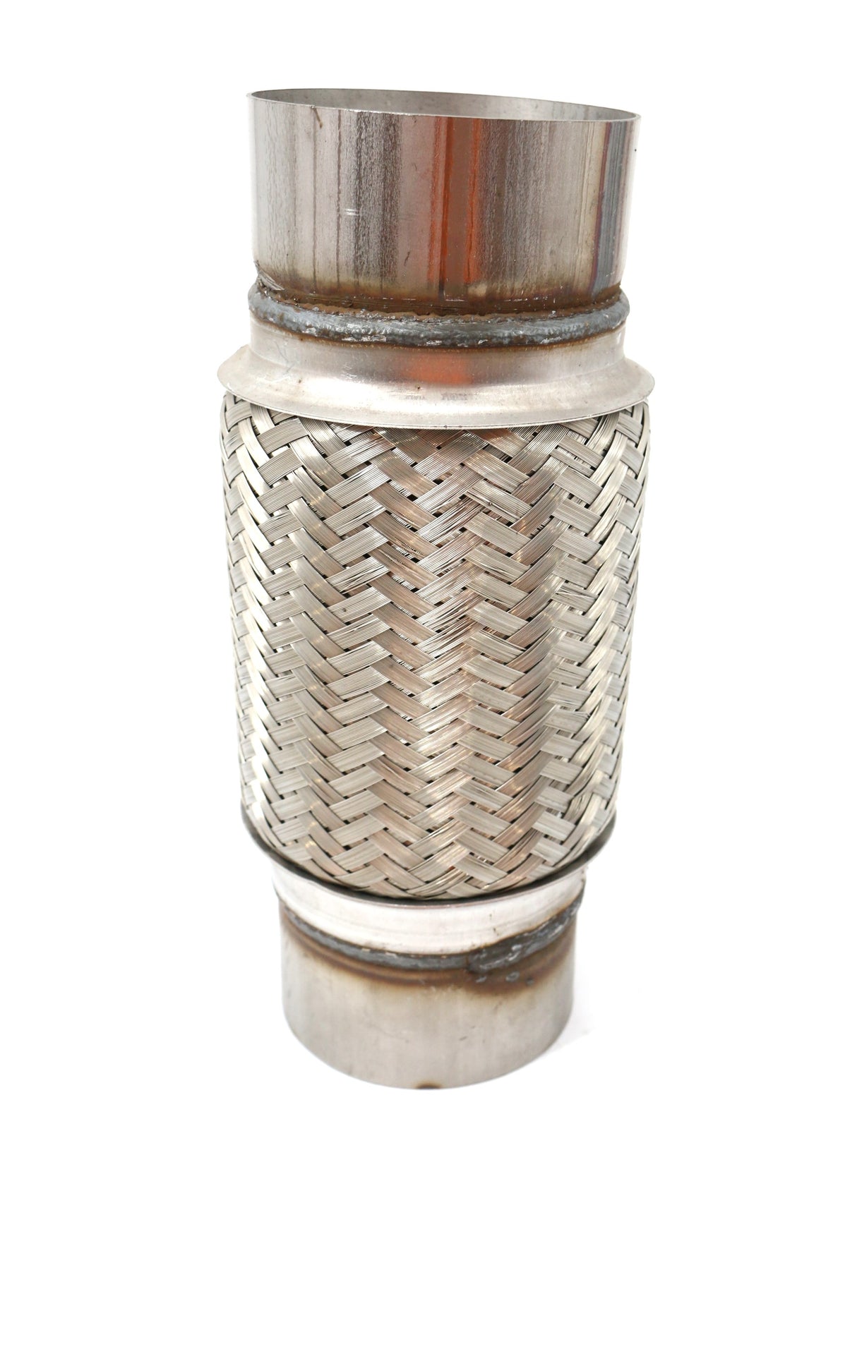 JONES EXHAUST - FLX4008N - UNIVERSAL FLEX POPE SLIP-ON 4