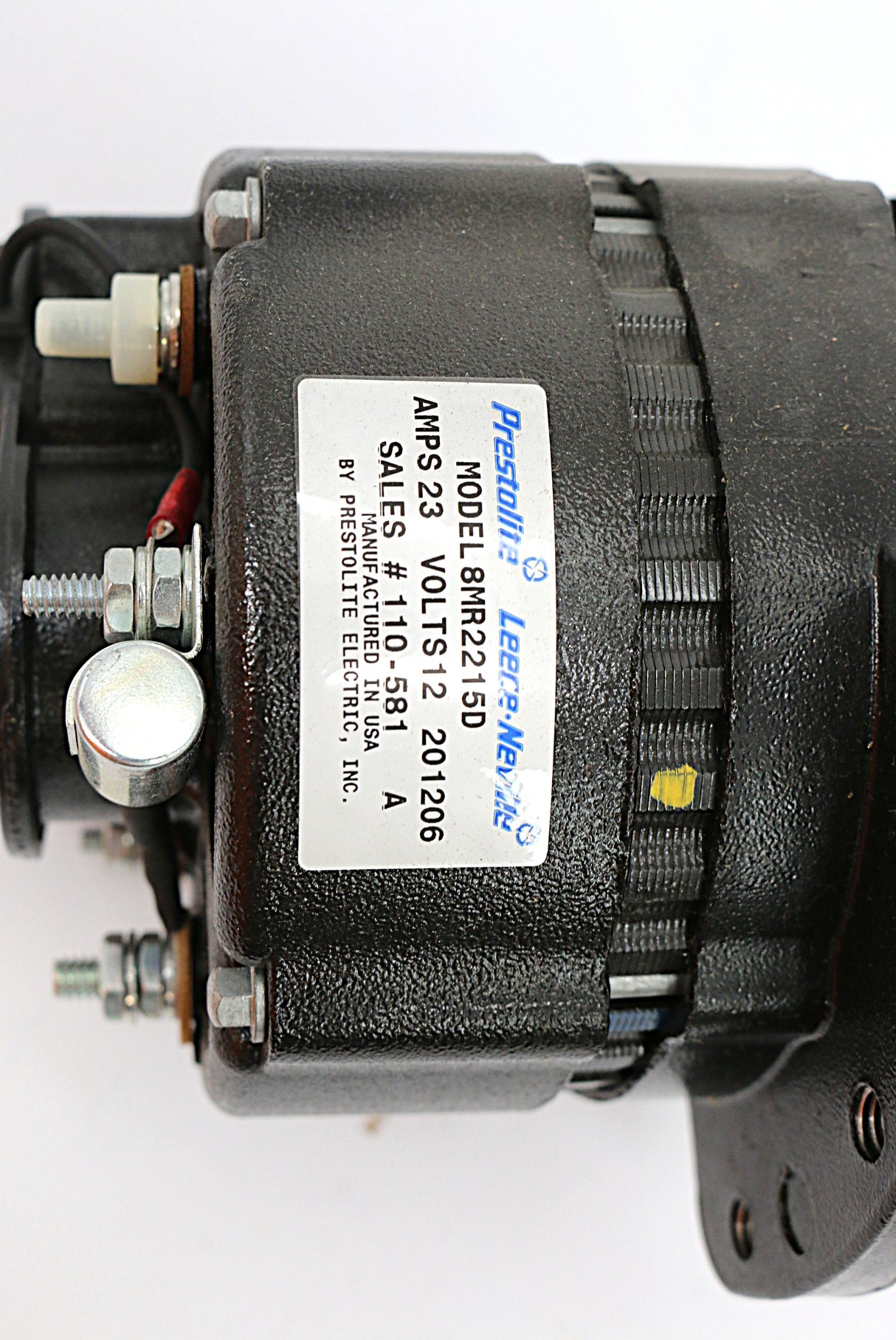 NAVISTAR - LN110581 - ALTERNATOR