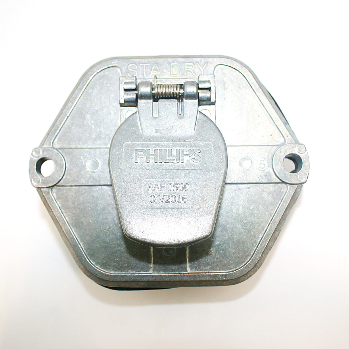 PHILLIPS - 15-760 - 7-WAY RECEPTACLE