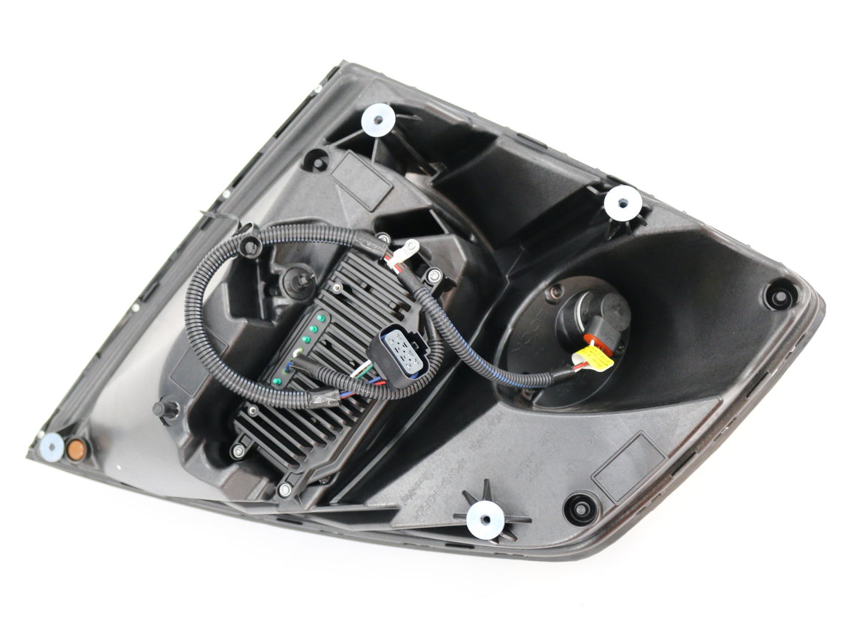 TRUCK-LITE - 27621CB - VOLVO LED HDLMP -