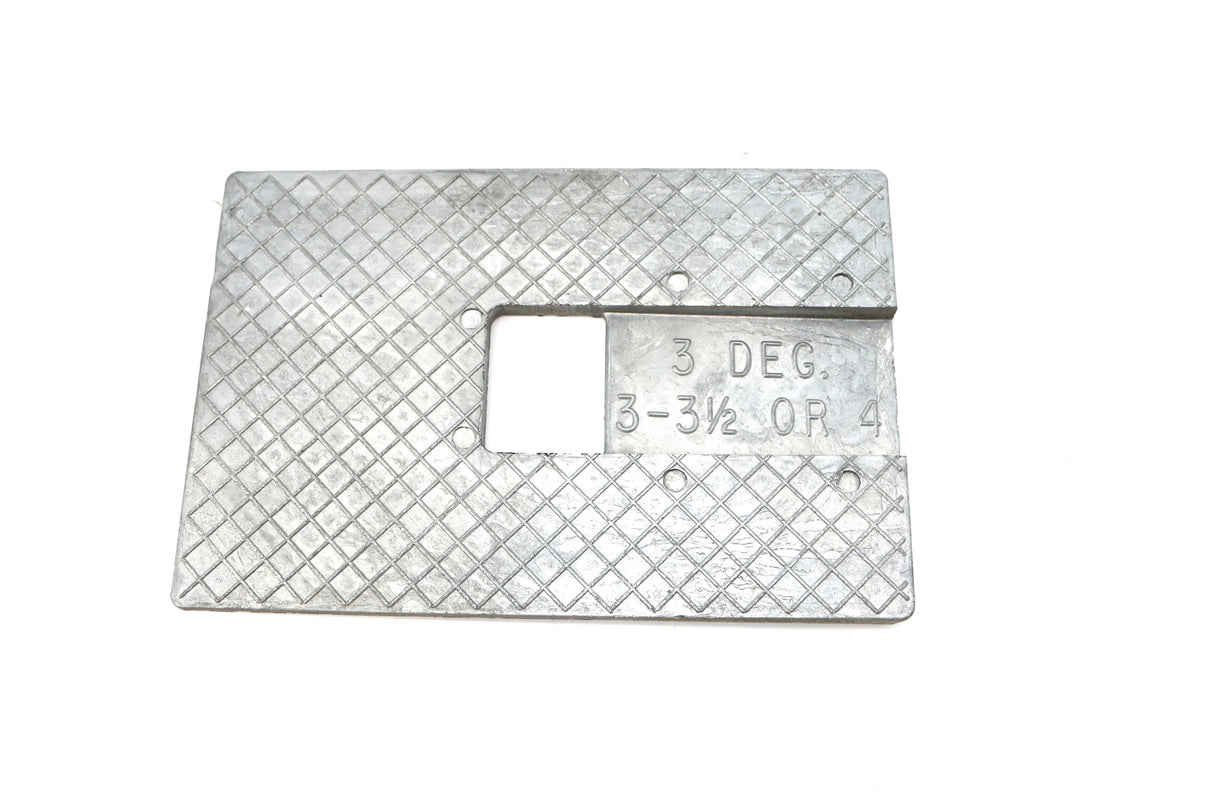 SPECIALTY MANUFACTURING INC (SAFE FLEET) - 89699 - 3 DEG WEDGE