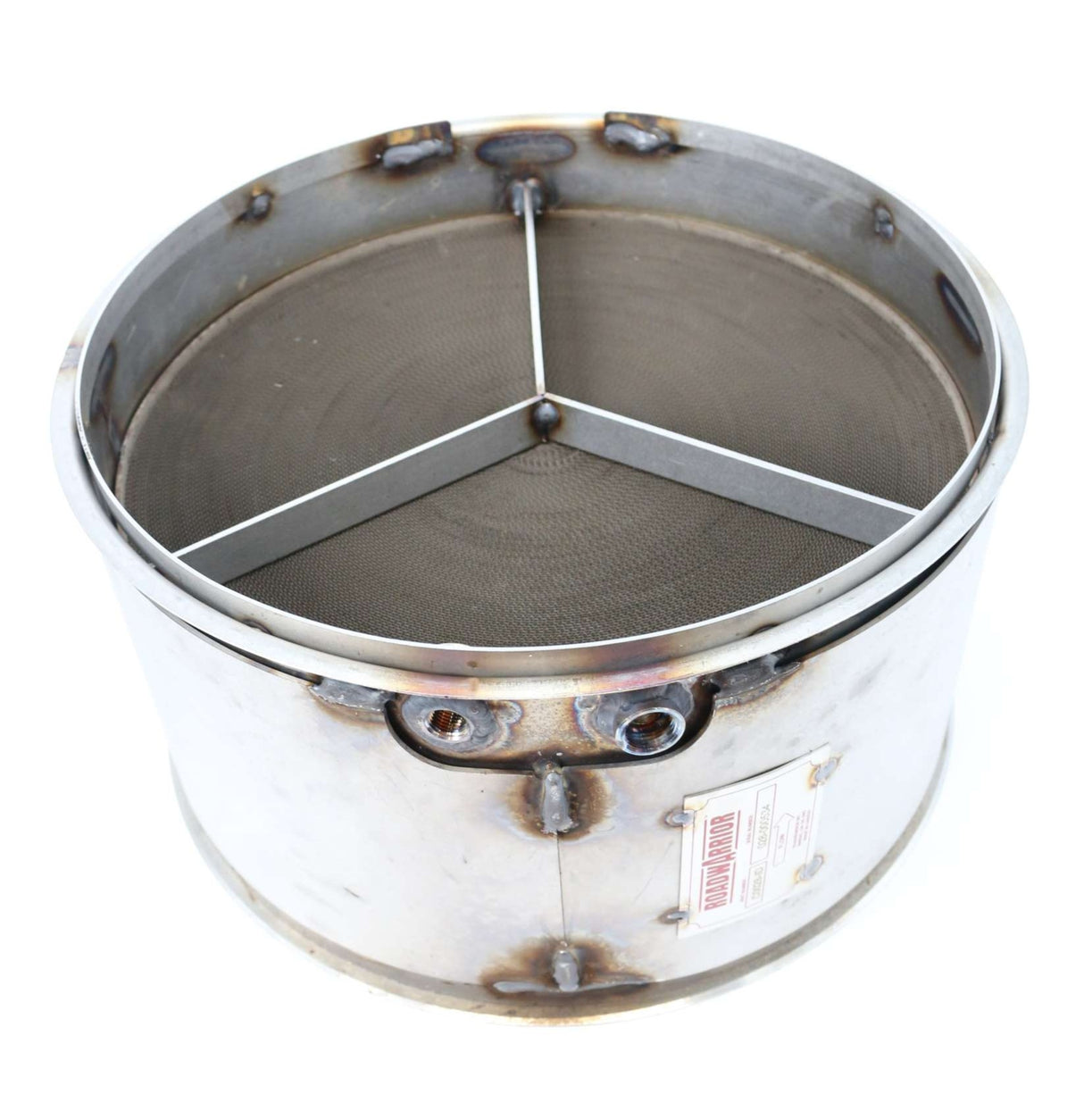 ROADWARRIOR - C0028-ID - DIESEL OXIDATION CATALYST