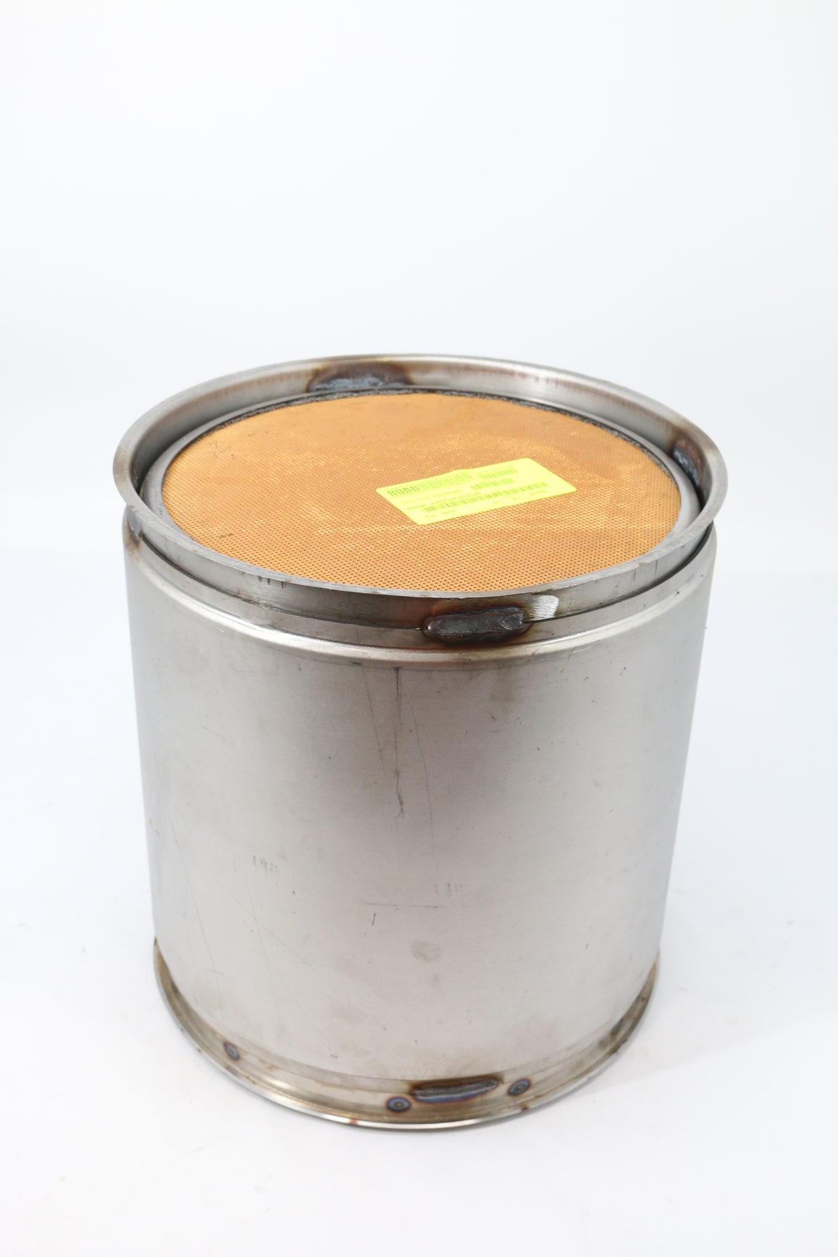 ROADWARRIOR - C0001-SA - DIESEL PARTICULATE FILTER
