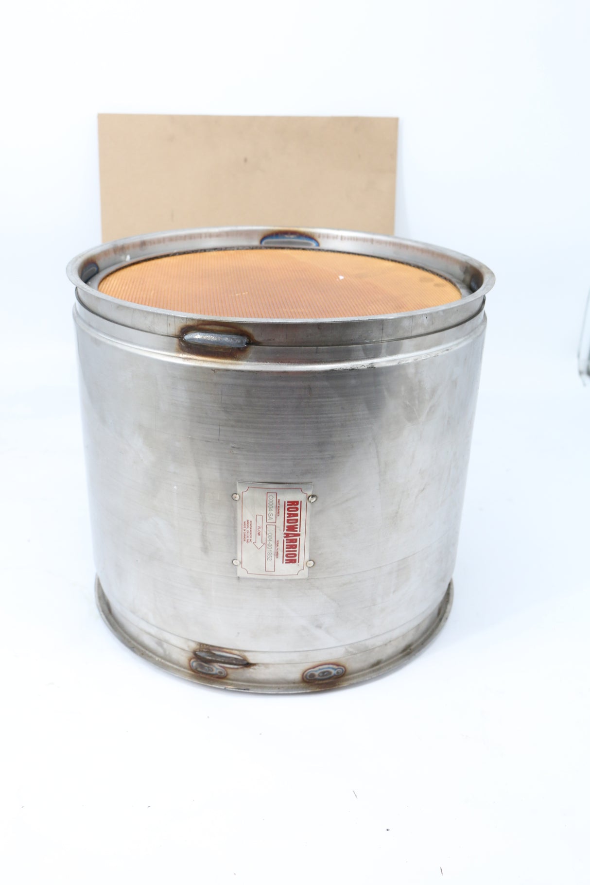 ROADWARRIOR - C0004-SA - DPF FILTER