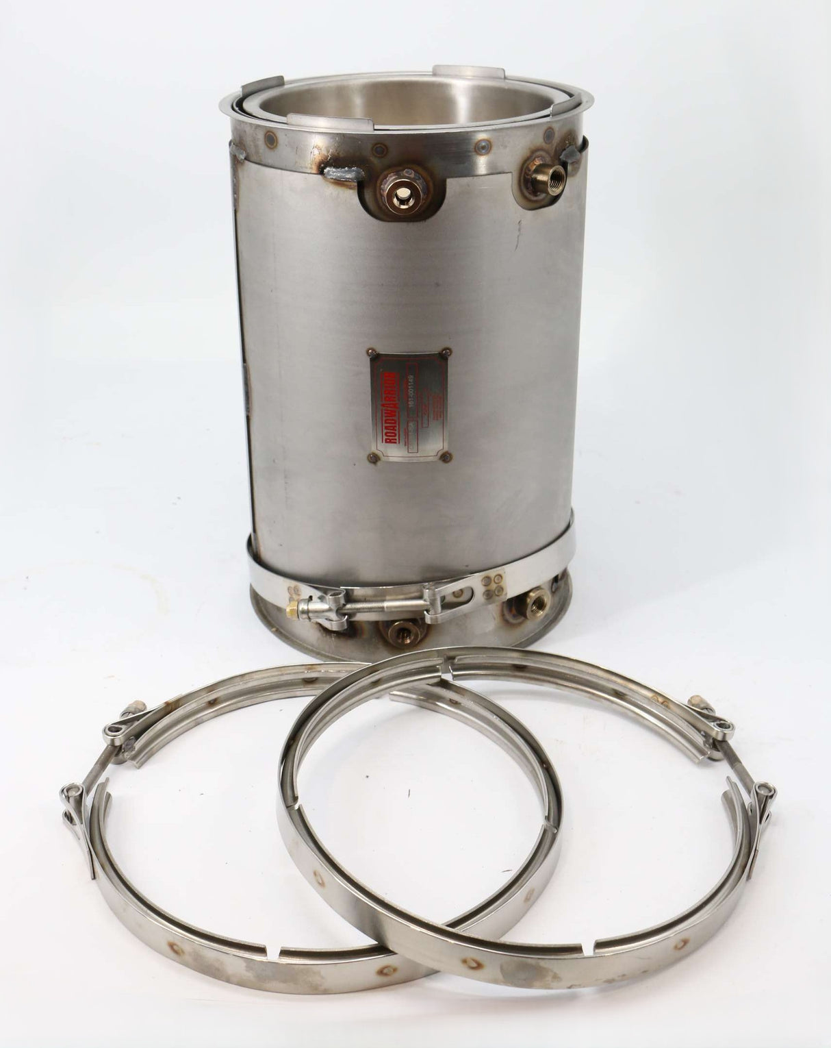 ROADWARRIOR - C0161-SA - DPF FILTER