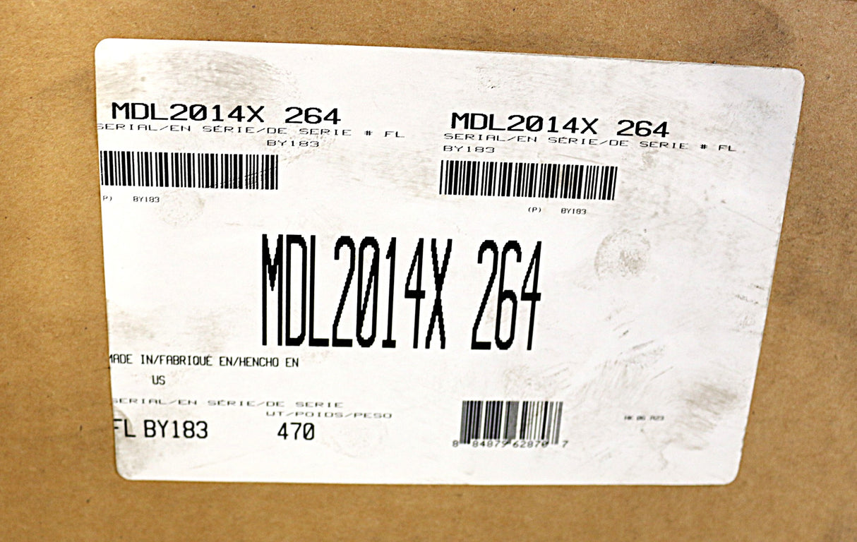 MERITOR - MDL2014X264 - DIFFERENTIAL CARRIER ASSEMBLY