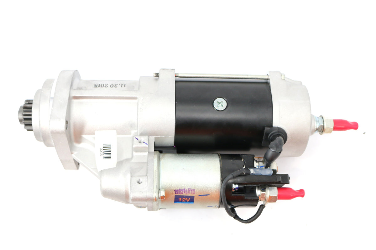 DELCO REMY - 8200075 - STARTER MOTOR 38MT 12V