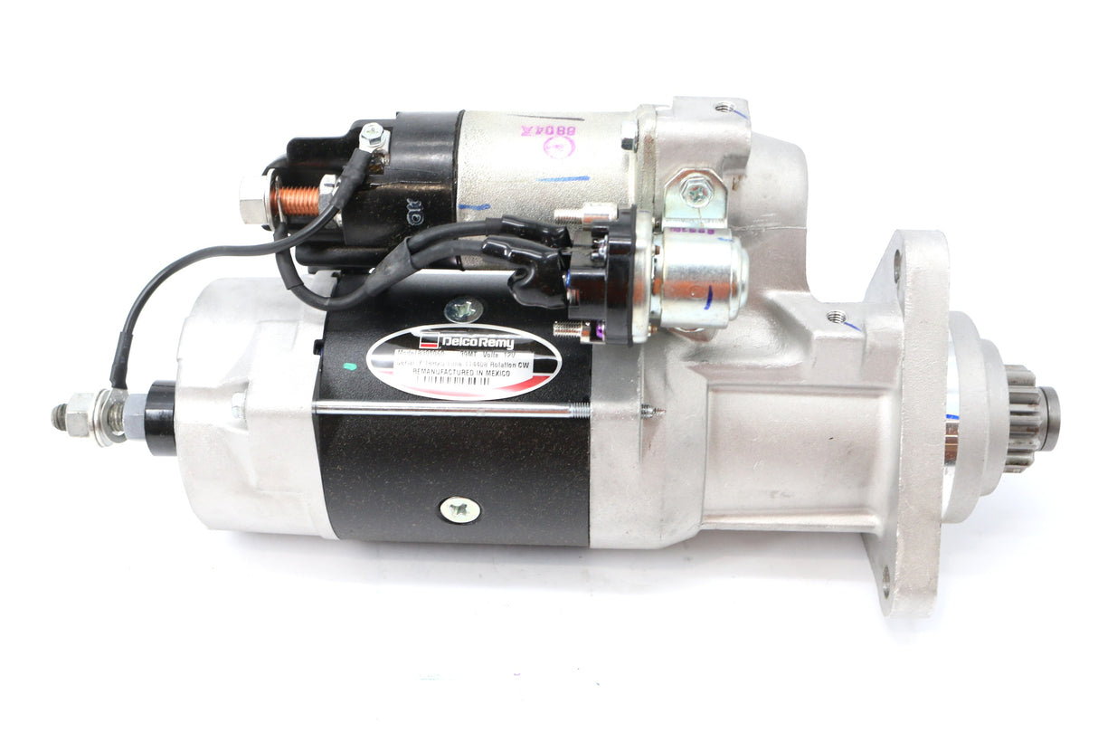 DELCO REMY - 8300060 - REMAN STARTER MOTOR 39MT HD 12V