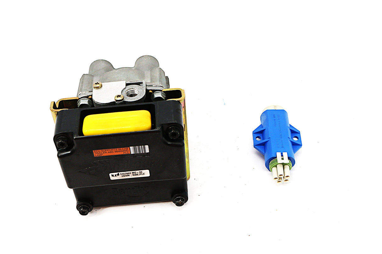 BENDIX - 800737 - ANTILOCK BRAKE SYSTEM