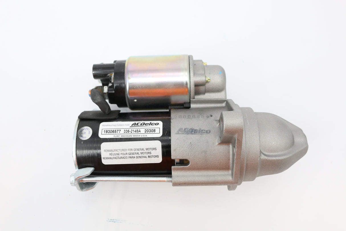 AC DELCO - 336-2148A - REMAN STARTER