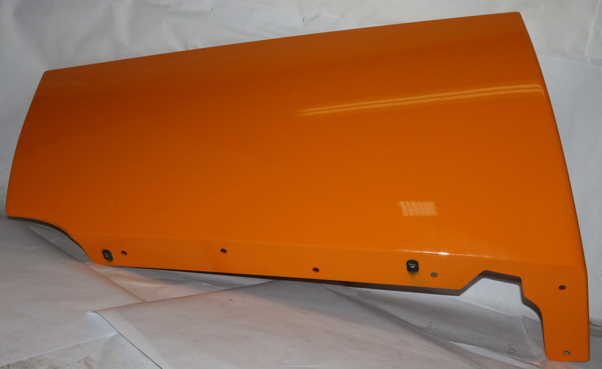 VOLVO - REFURBISHED - 20798281P3480 - PAINTED PANEL-ROOF EX 20798281 RH ORANGE