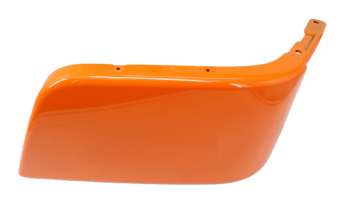 VOLVO - REFURBISHED - 20371456P3015 - PAINTED VNM BUMPER EXTENSION LH 20371456 ORANGE