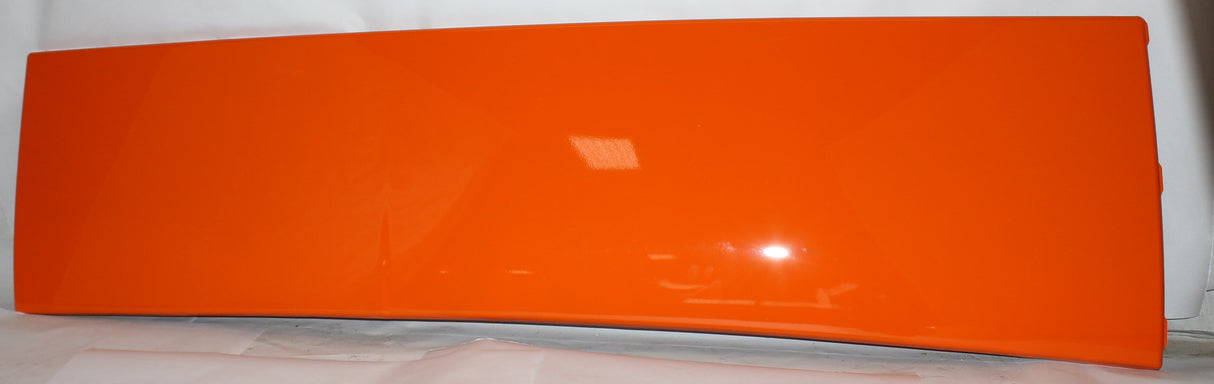 VOLVO - REFURBISHED - 84730270P3015 - PAINTED AIR DEFLECTOR RH - 84730270 ORANGE