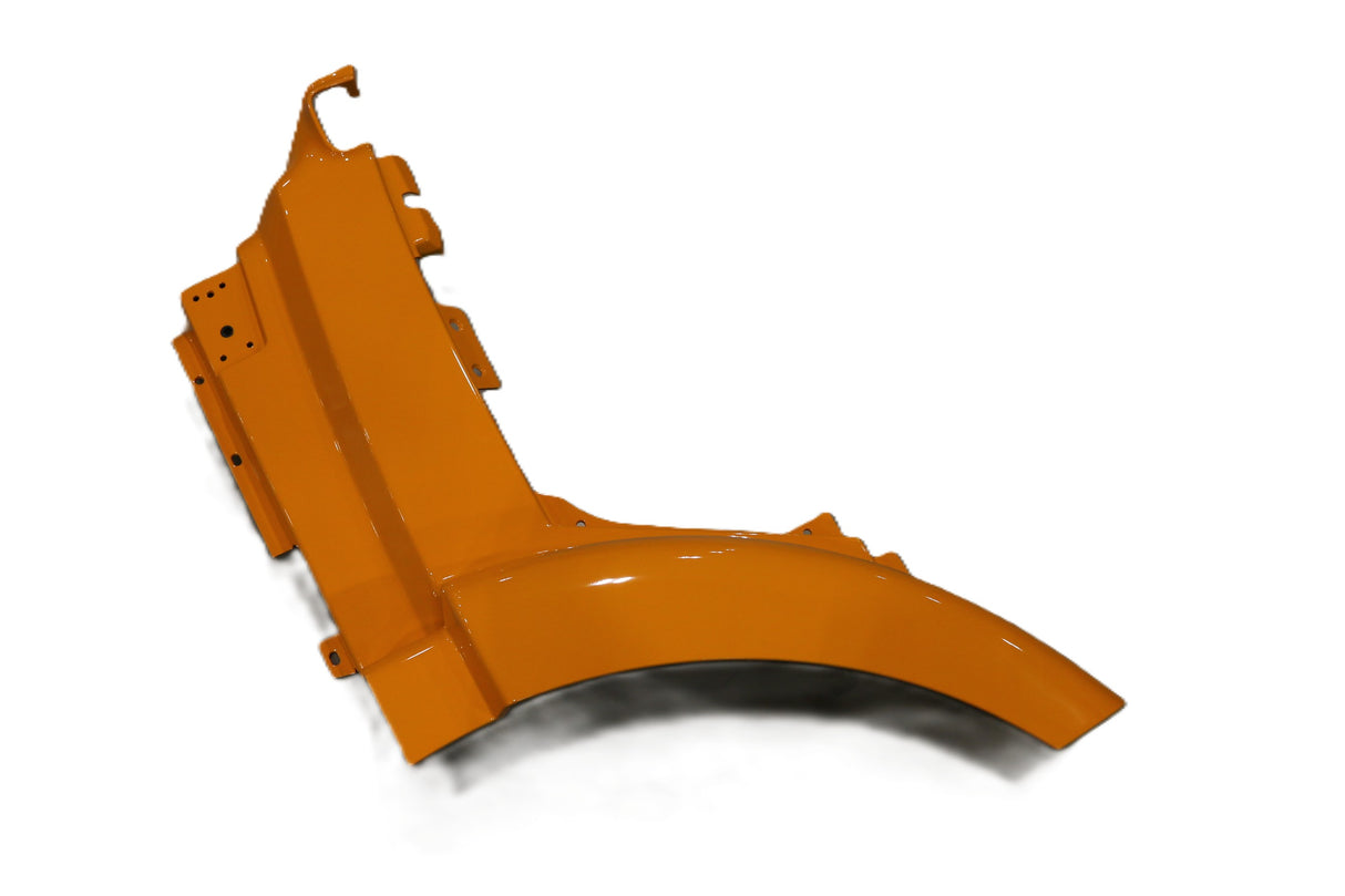 VOLVO - REFURBISHED - 82720127P3480 - PAINTED COWL 82720127 LH ORANGE