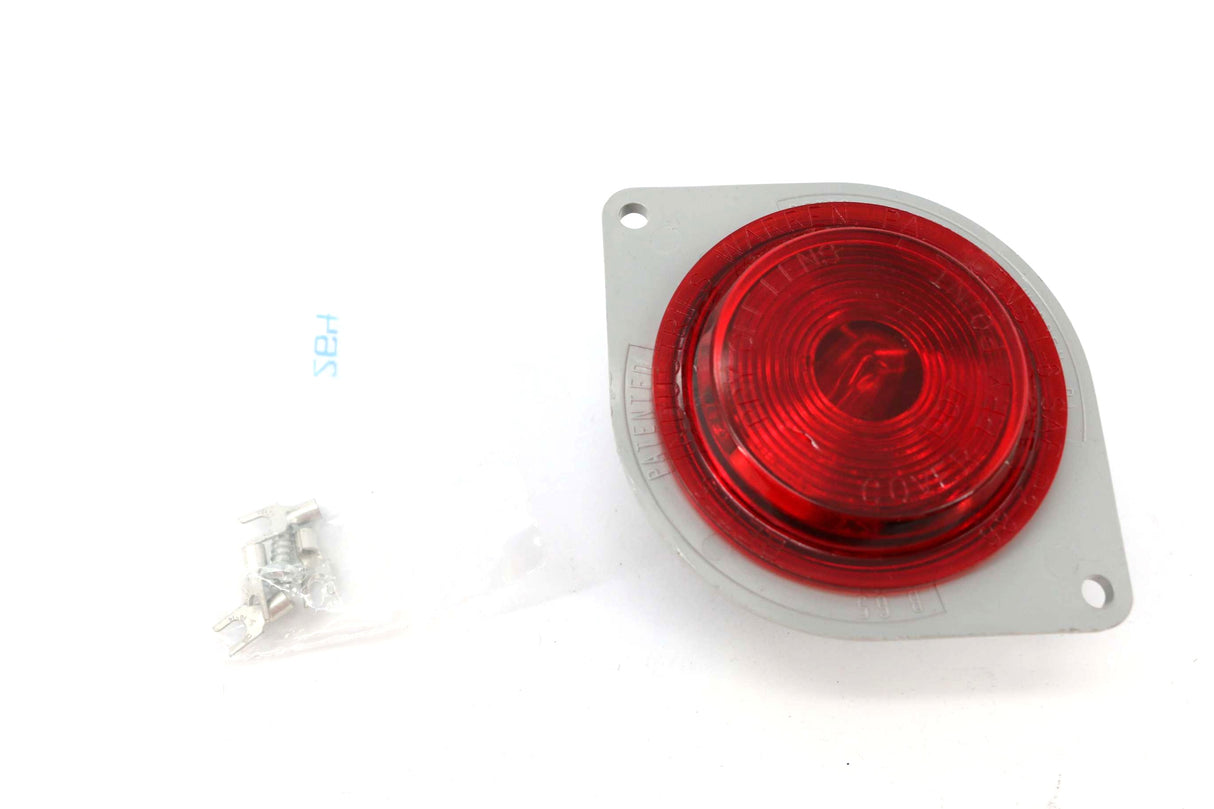 BETTS INDUSTRIES - 650001 - RED SIDE MARKER LIGHT