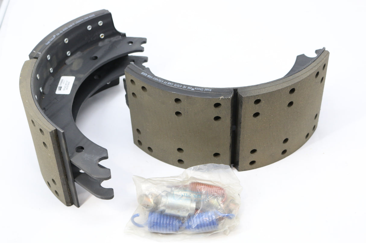 ROAD CHOICE - BKE4707QHD20 - REMAN SHOE KIT