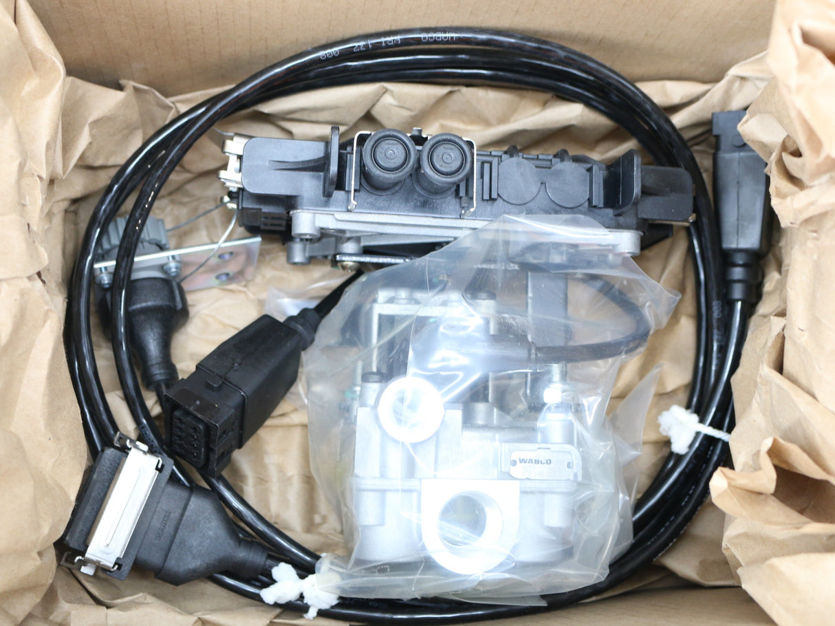WABCO - 4006120010 - ABS ECU|VALVE ASM: 2S|1M W|Y ADAPTER