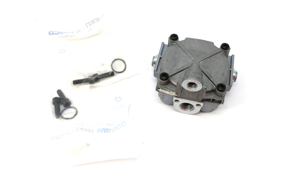 WABCO - 4006110330 - RELAY VALVE KIT - 4.0 2DE