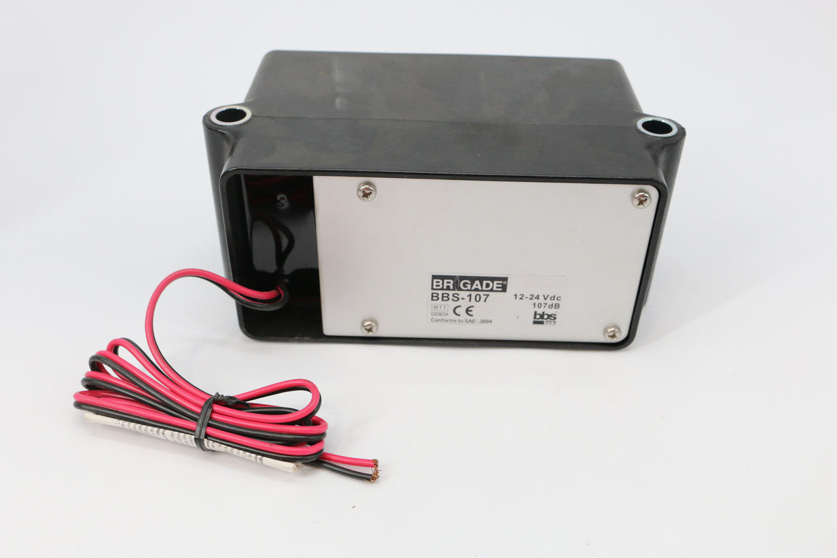 HELLA - A0899 - BACK-UP ALARM HEAVY-DUTY