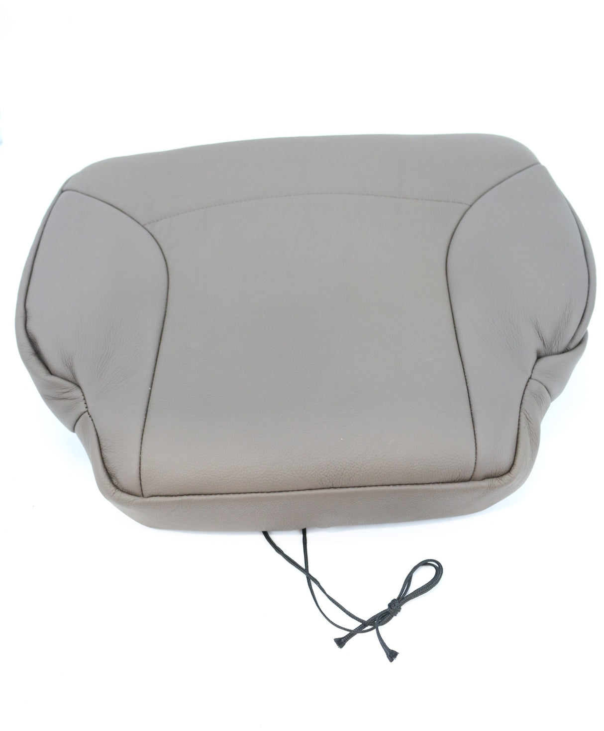 NATIONAL SEATING - 22571300RD - U-CUSHION DK BROWN LEATHER HT