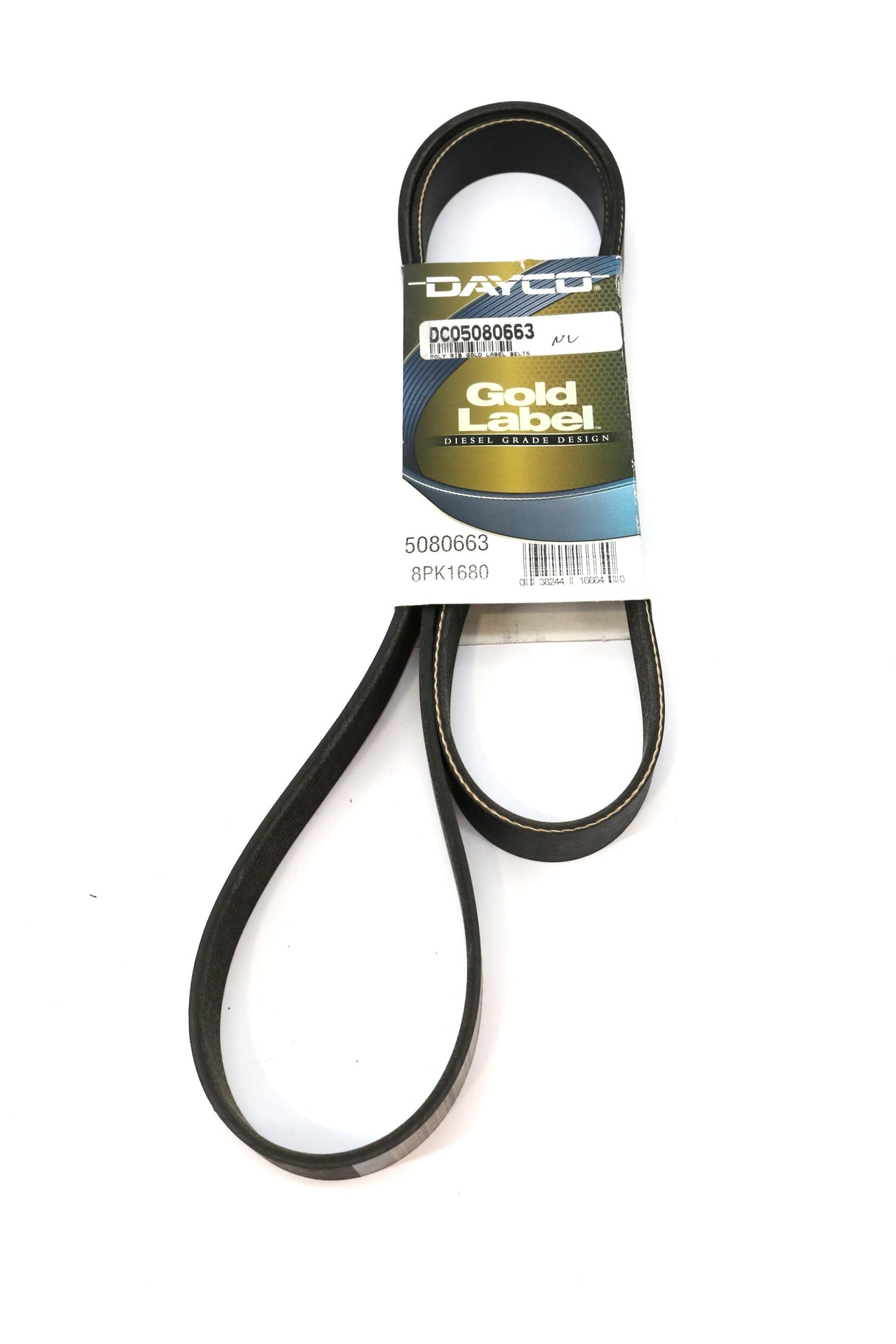 DAYCO - 5080663 - V-RIBBED BELT