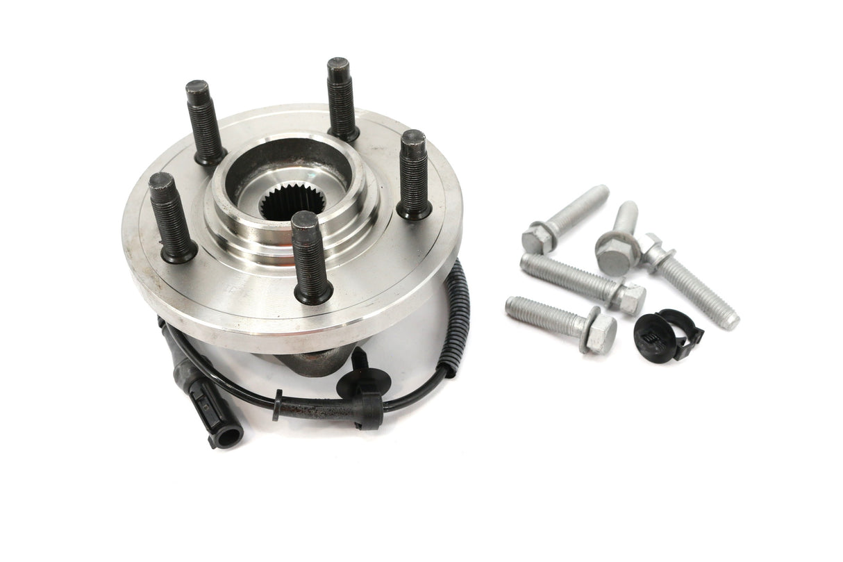 NATIONAL SEAL - 515050 - HUB ASSY BEARING