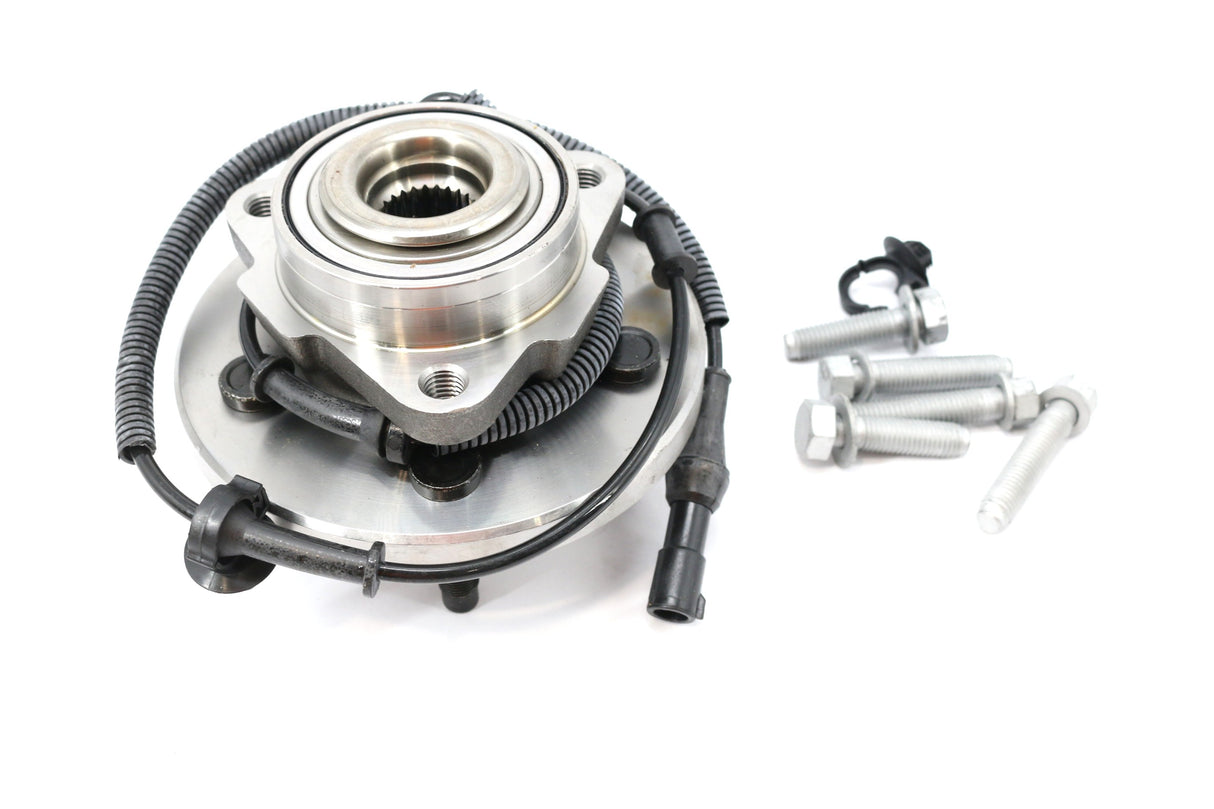 NATIONAL SEAL - 515050 - HUB ASSY BEARING