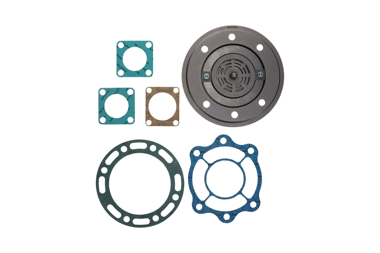 EDMAC - 3004037367 - CONCENTRIC SUCTION-DISCHARGE VALVE