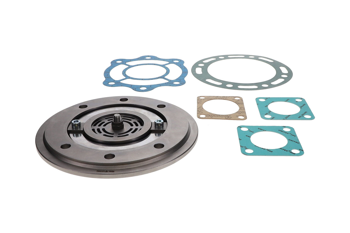 EDMAC - 3004037367 - CONCENTRIC SUCTION-DISCHARGE VALVE