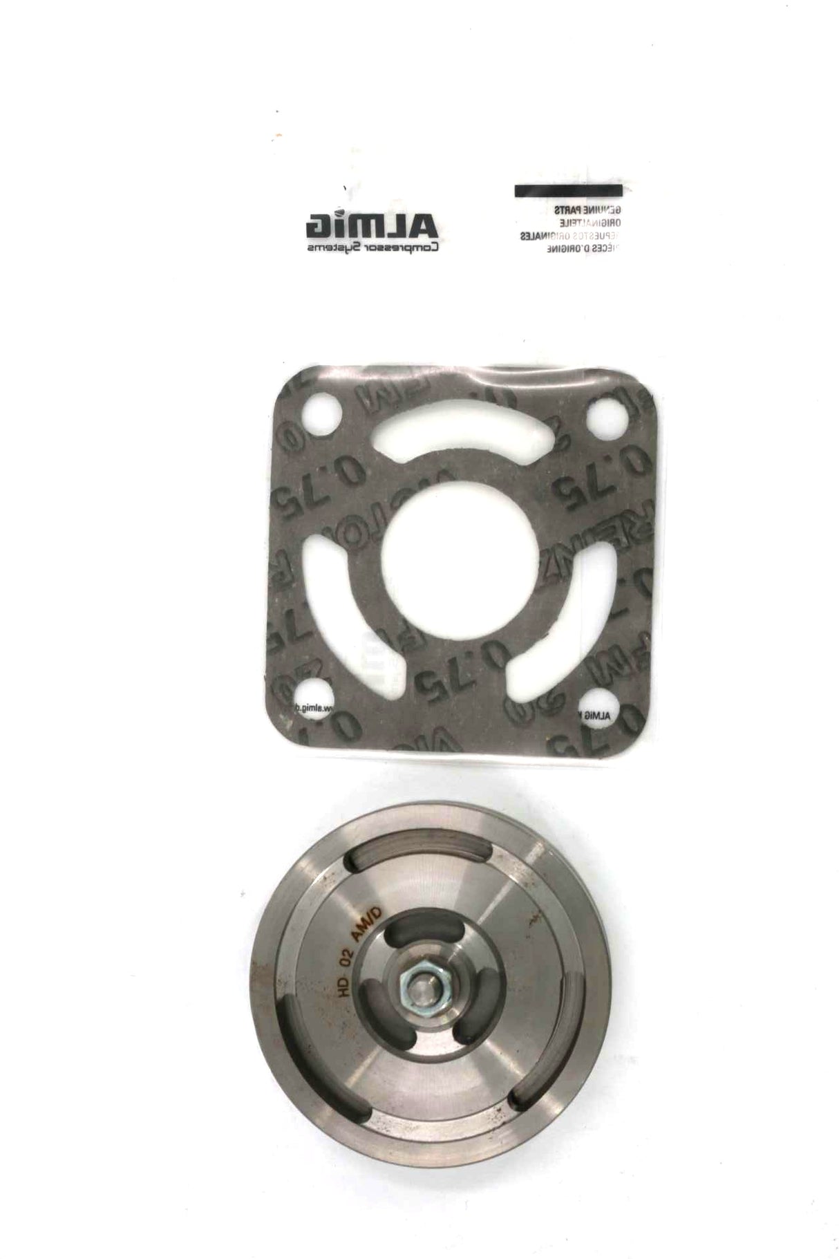 EDMAC (ATLAS COPCO) - 3004022459 - VALVE PLATE 71 KONZ./42 HD EK 031522