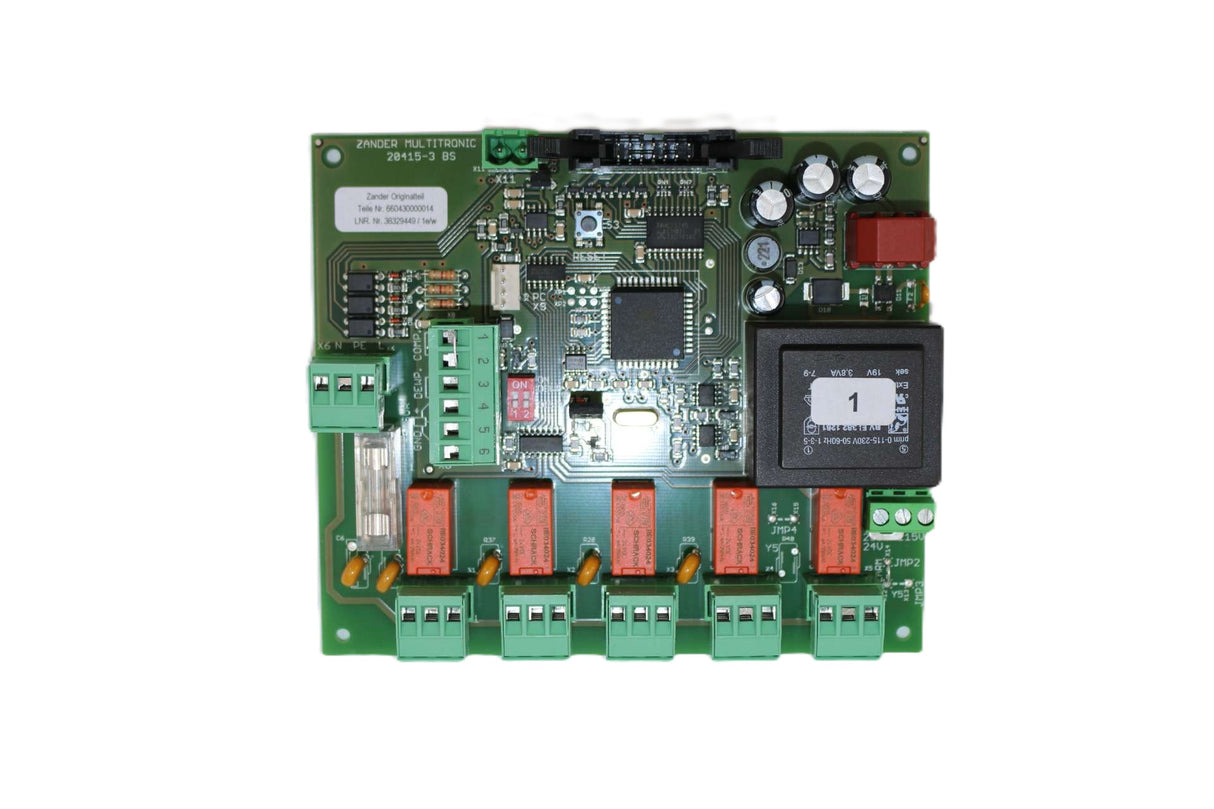 EDMAC - 3004560557 - CIRCUIT BOARD MULTITRONIC 4