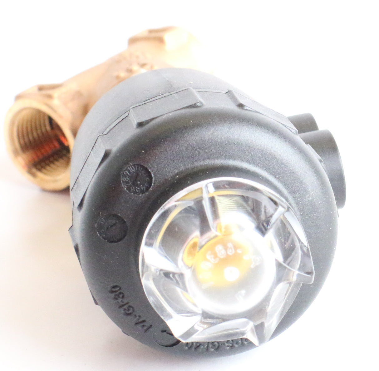 EDMAC - 3004090140 - VALVE ANGLED SEAT 2/2-WAYS TYPE 2000