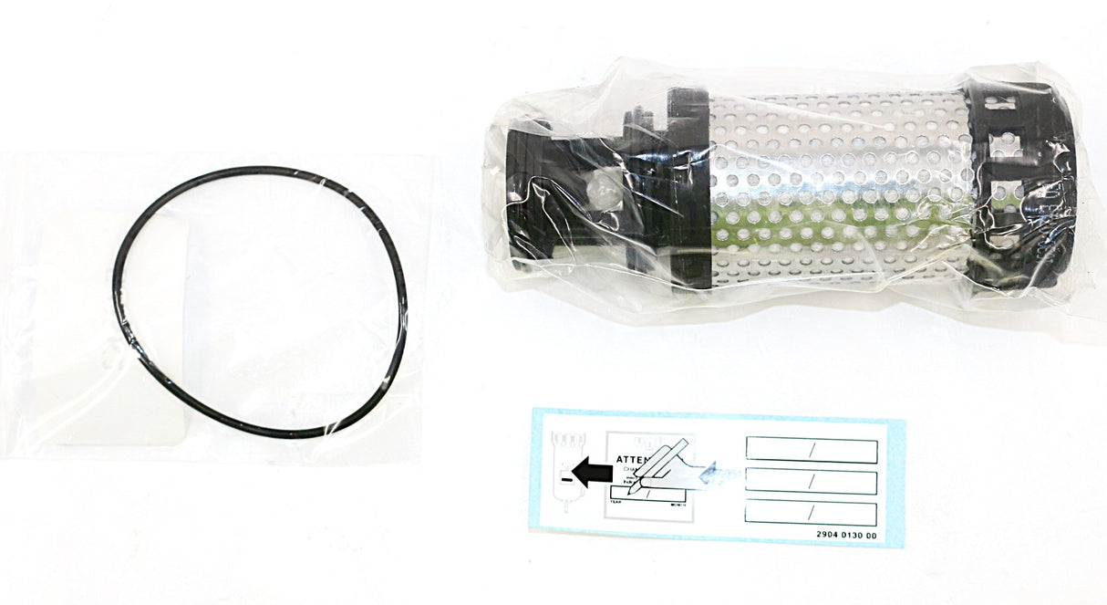 EDMAC - 1630071303 - ACTIV. CARBON ALTERN LINE FILTER ELEMEN