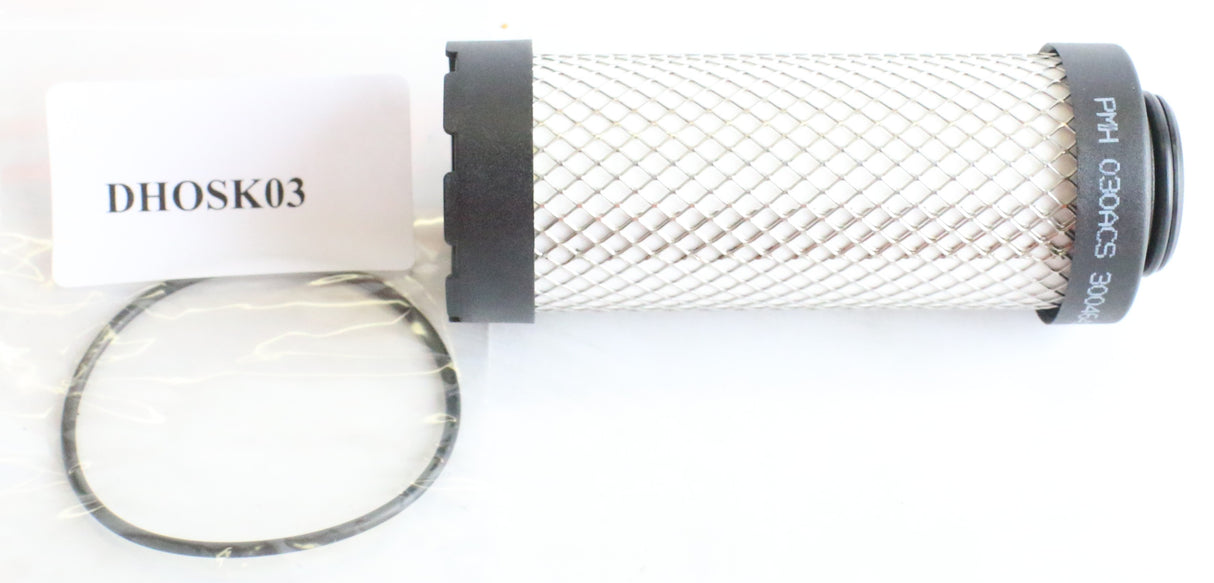 EDMAC (ATLAS COPCO) - 3004641510 - ACTIVATED CARBON FILTER ELEMENT