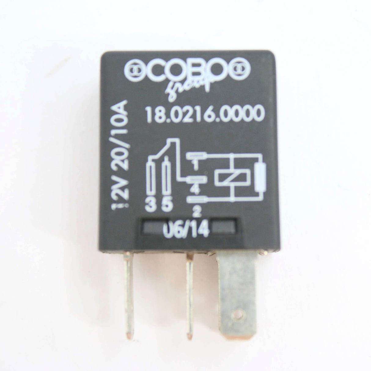 COBO SpA - 1027071 - RELAY 12V