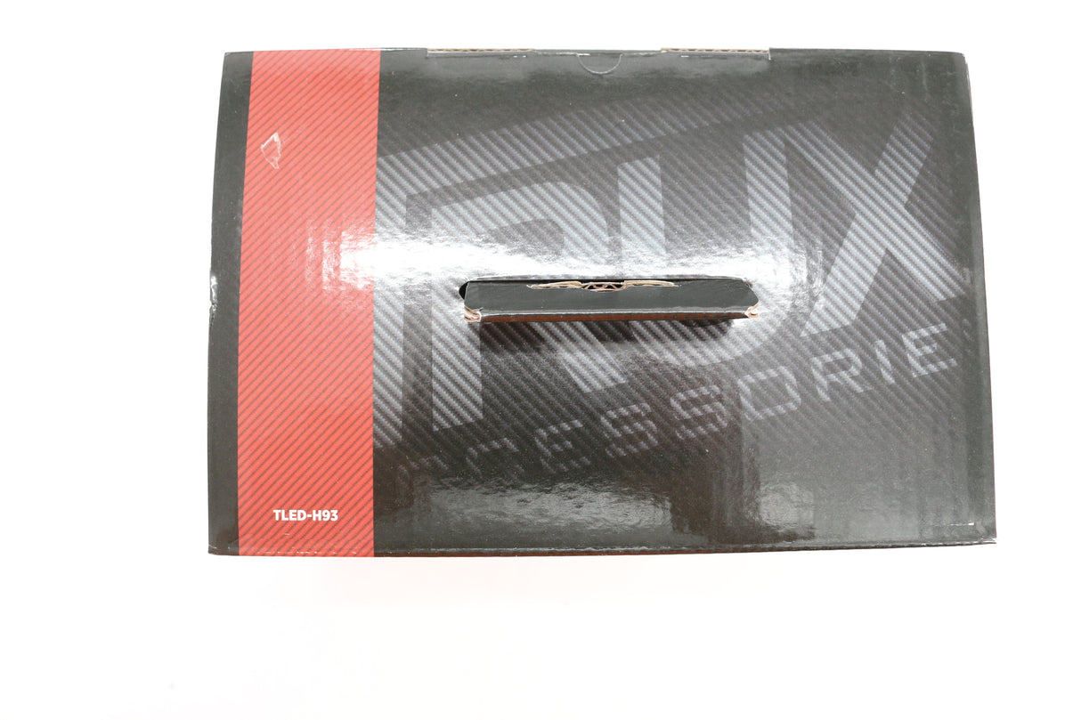 TRUX - TLED-H93 - 4"X 6" HEATED BACKLIT LED PROJECTOR HL - HIGH BEAM