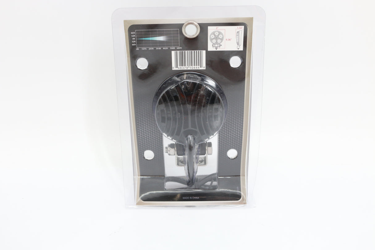 TRUX - TLED-U87 - MINI ROUND HIGH POWERED CREE LED WORKLIGHT - SPOT