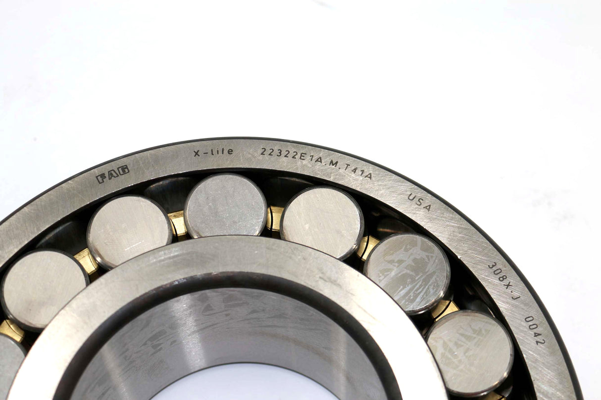 FAG - 22322E1A.M.T41A - ROLLER BEARING 4.3307" BORE