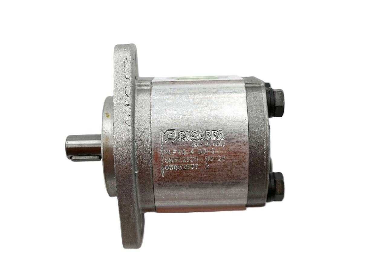 CASAPPA - PLP10.4 D0-30S0-LOB/OA-N-EL - PUMP 0.25 CI/REV GEAR